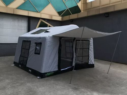 8 pièces Camping tente extérieure clou pêche auven – Grandado