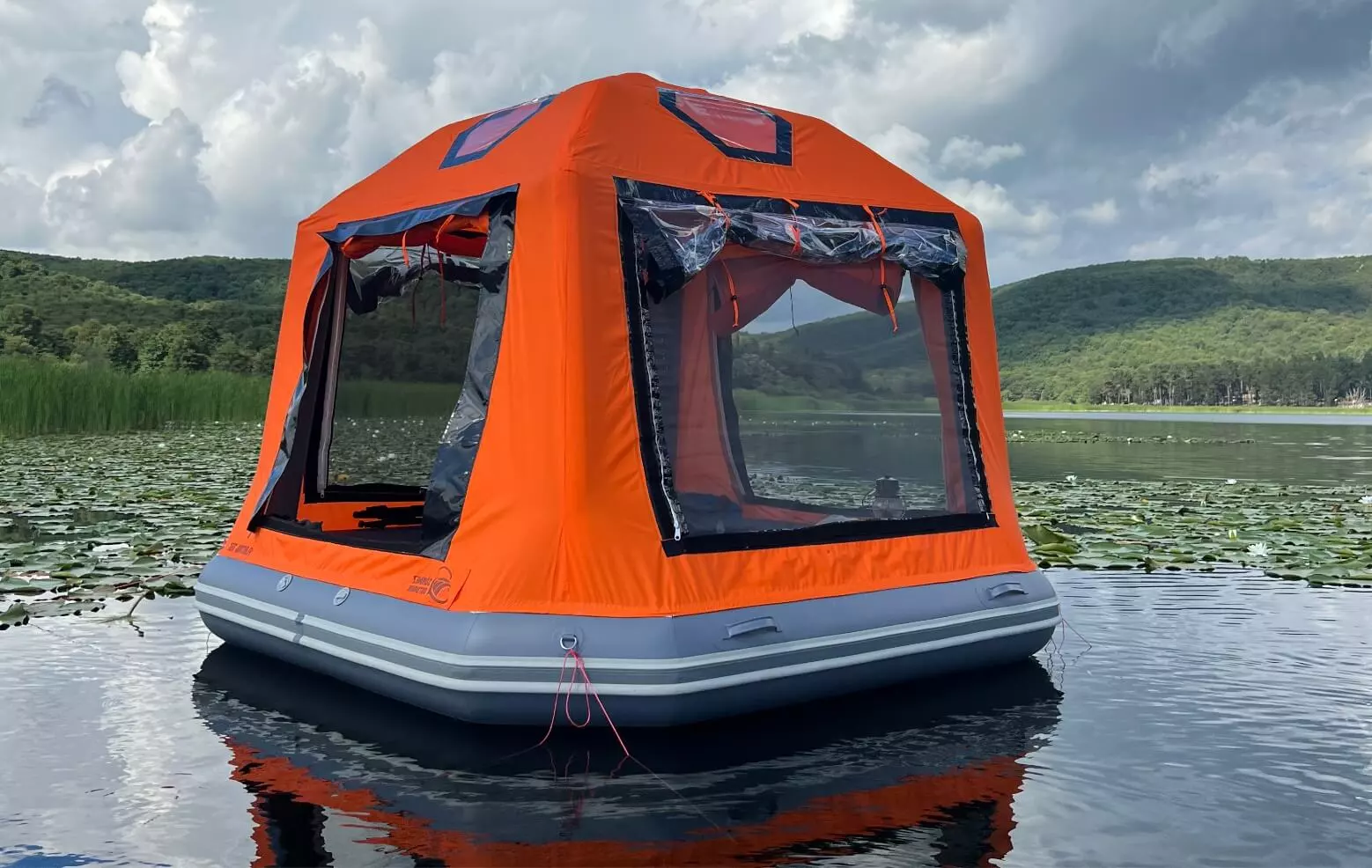 Sönmez Şişme Floating Tent - Sönmez Outdoor