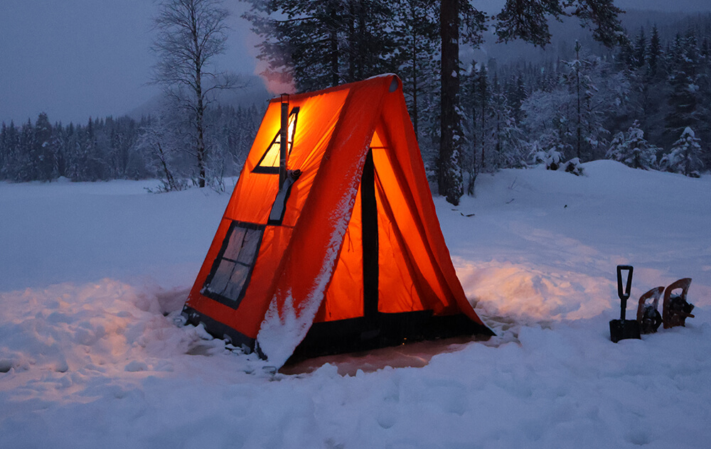 AIR BUSHCRAFT PREMIUM - TURUNCU (1)