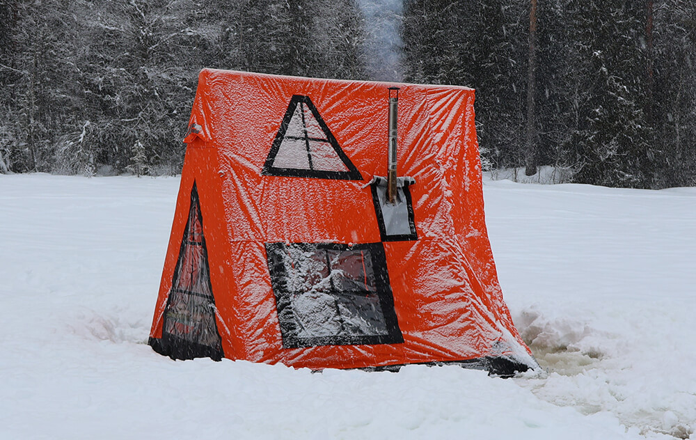 AIR BUSHCRAFT PREMIUM - TURUNCU (3)