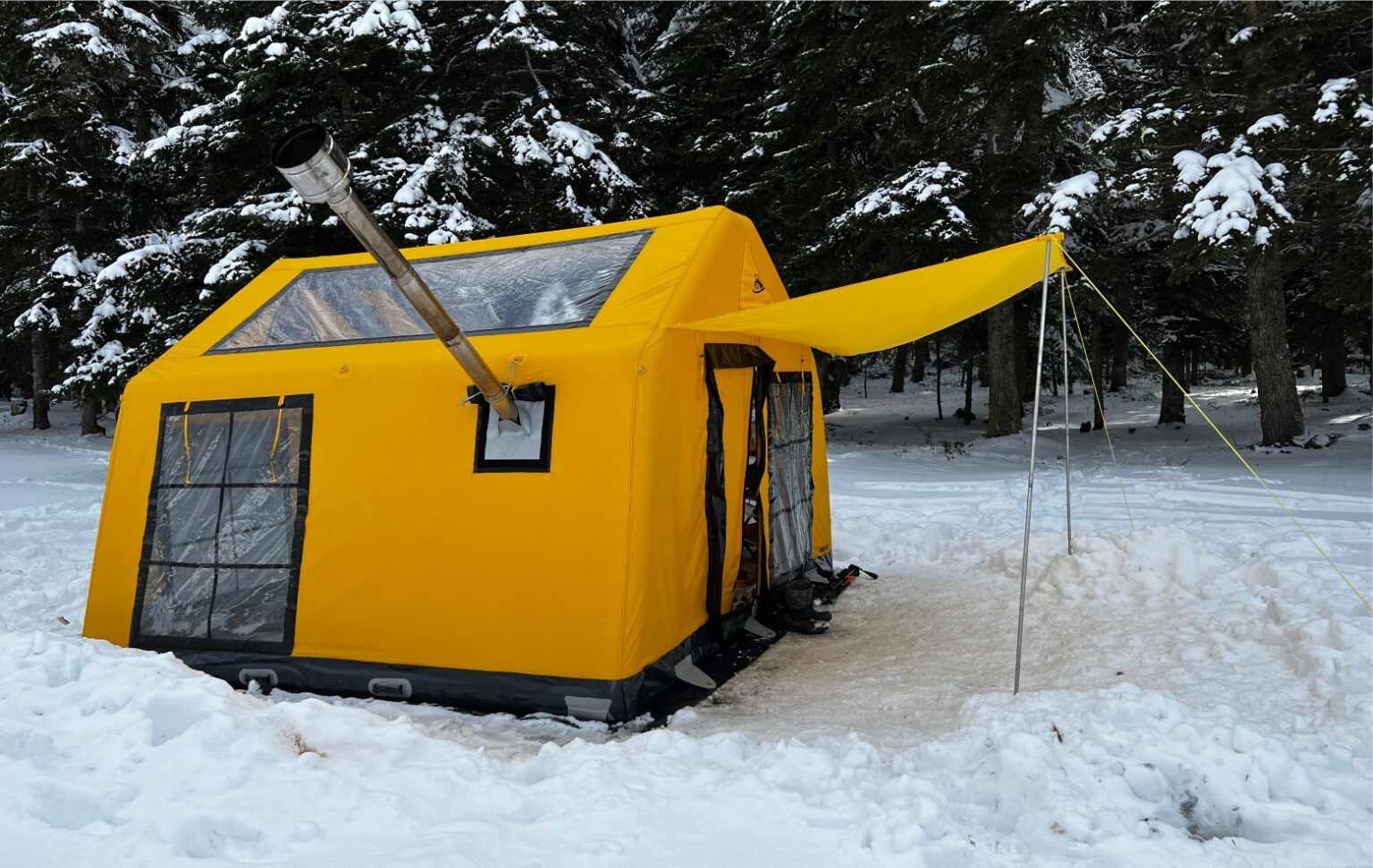 London 360 Camping Tent Sönmez Outdoor