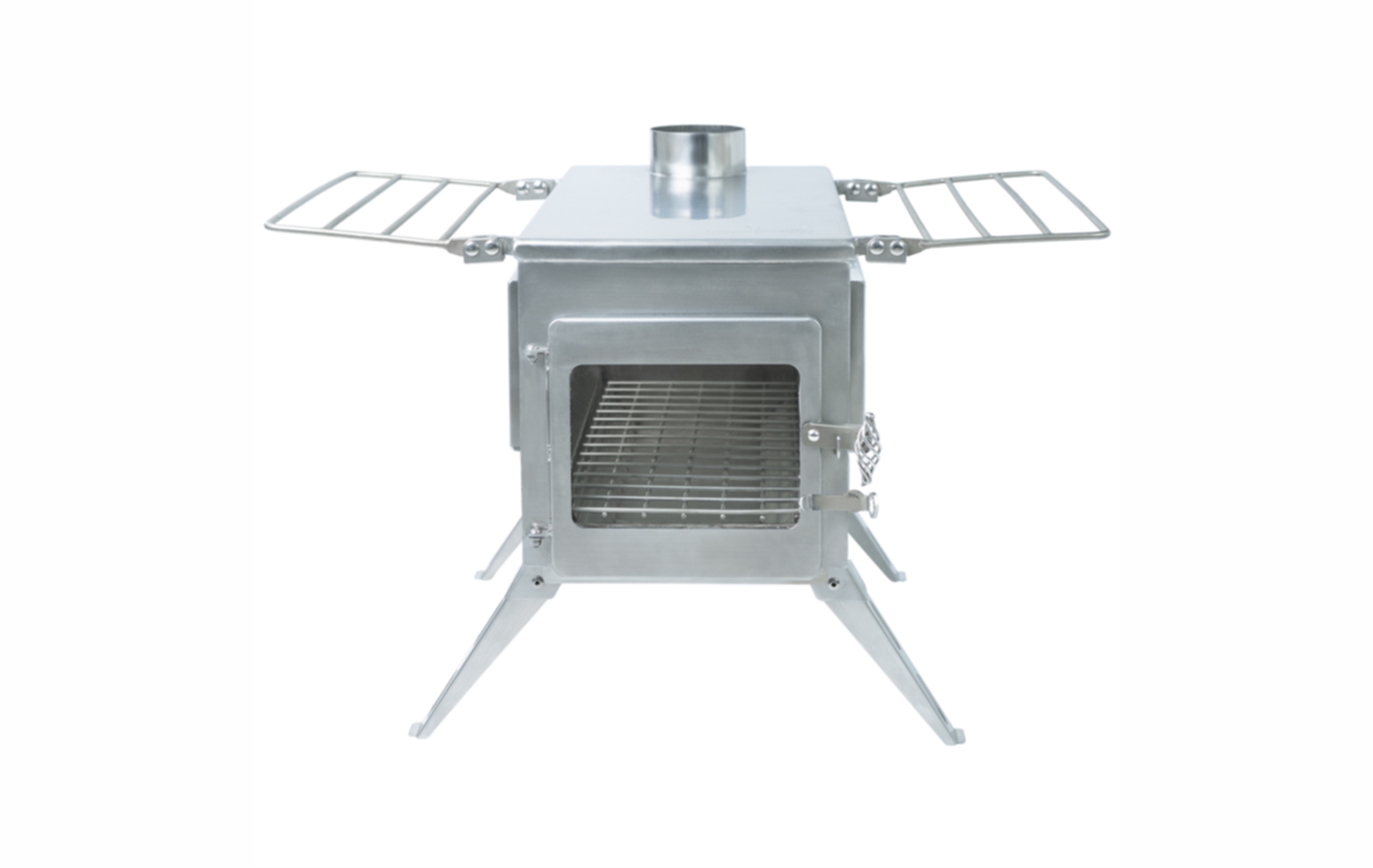 Winnerwell Woodlander Double-View Stove Small