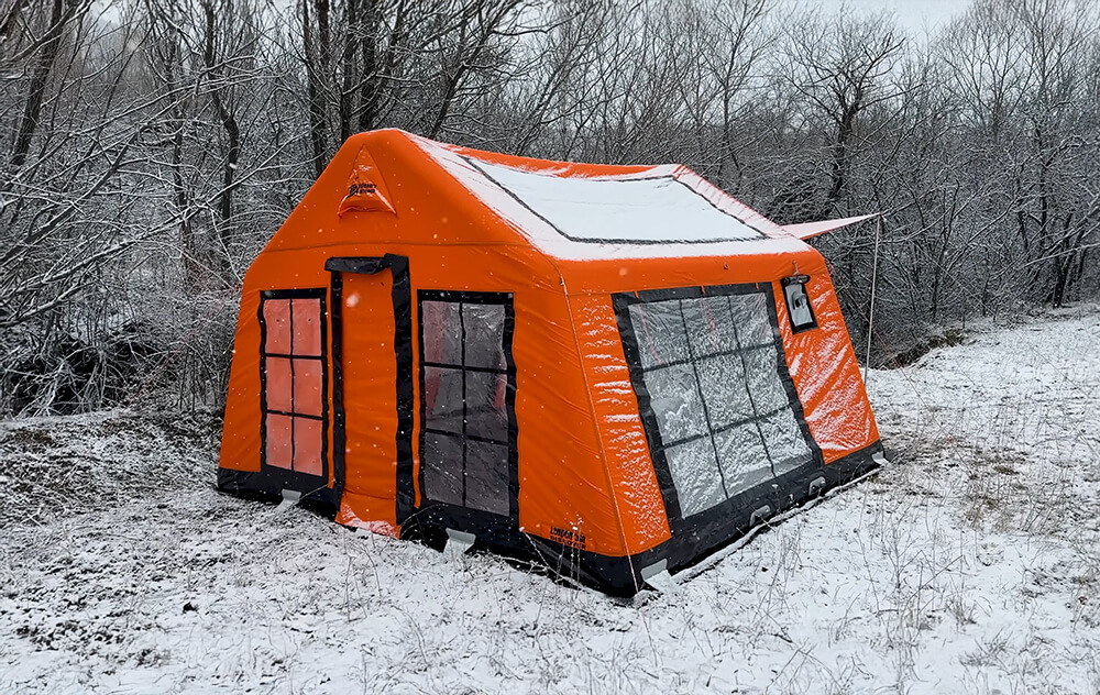 London 360 Discover Extra Şişme Kamp Çadırları - Sönmez Outdoor